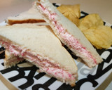 Foto del paso 3 de la receta: Sándwich rosita