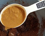 Foto del paso 1 de la receta: Golosa y rápida "tentación" de chocolate 🍫 y 🥜