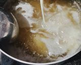 Foto langkah ke 3 dari resep Puding Susu Pepaya.