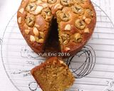 Foto langkah ke 3 dari resep Banana Cake with Palm Sugar.