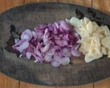 Foto langkah ke 1 dari resep Nasi Goreng Kampung.