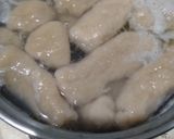 Foto langkah ke 3 dari resep Pempek Nasi Ebi.