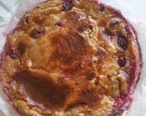 Foto del paso 5 de la receta: Clafouti de ciruelas, sin azúcares añadidos