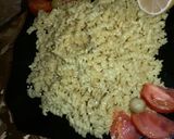 صورة لخطوة 7 من وصفة ماقارون (معكرونة) بكريمة القشده