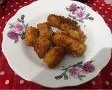 Foto langkah ke 8 dari resep Nuget ayam wortel tahu.