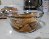 Foto del paso 2 de la receta: Tiramisú saludable (postre sano)