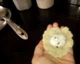 A picture of step 4 of Malai kofta.