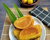 Foto langkah ke 13 dari resep 977. Pukis Pisang Praktis & Ekonomis.