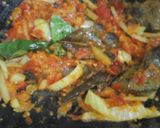 Foto langkah ke 3 dari resep Tahu kuah pedas.