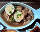Hình bước làm 5 của món Bữa cơm nhiều sắc màu