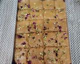 A picture of step 9 of Til Gud Burfi.