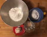 Foto del passaggio 1 della ricetta Pane Svedese - knäckebröd