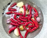 Foto langkah ke 1 dari resep Sambel Tumpang.