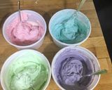 Foto del paso 7 de la receta Pastel Unicornio 🦄 Arcoiris