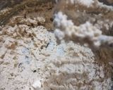 A picture of step 3 of Lemon blueberry cake.