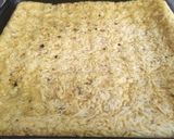 Foto del paso 2 de la receta: Pizza de plátano verde (en la flip)