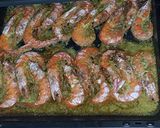Foto del paso 5 de la receta: Gambones al horno