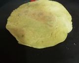 A picture of step 4 of Dal Chila.