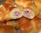Foto del paso 15 de la receta: Cachitos de jamón venezolanos