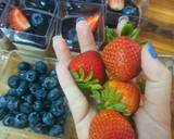 บลูเบอร์รี่ชีสพาย วิธีทำสูตร 6 รูป