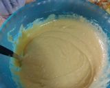 Foto del paso 4 de la receta: Bizcochuelo de Naranja con masa Licuada
