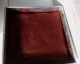 Foto langkah ke 7 dari resep Brownis kukus.