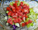 Foto del paso 3 de la receta: Ensalada multicolor
