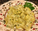 Foto del paso 9 de la receta: Patatas mayordomo
