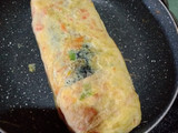 Gyeran Mari (omelete gulung ala korea)