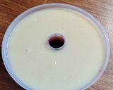 Foto langkah ke 5 dari resep Agar-agar Buah Naga.
