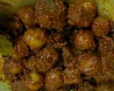 Foto langkah ke 10 dari resep Rendang Daging dan Baby Potato.