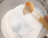 A picture of step 1 of Morkali Upma.