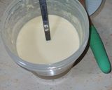 Foto del paso 1 de la receta: Tarta de queso en panificadora Lidl