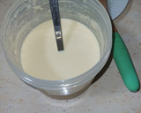 Foto del paso 1 de la receta: Tarta de queso en panificadora Lidl