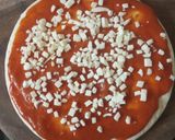 વેજ પીઝા (Veg pizza Recipe in Gujarati) રેસીપી સ્ટેપ4ફોટો
