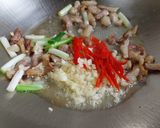 炒桂竹筍 ⭐ 家常料理的食譜步驟3照片