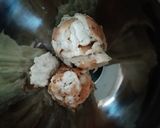 Zsemletöltelékes karajtekercs recept fázis 2 fotója