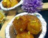 अमृतफळ (amrutphal recipe in marathi) रेसिपी स्टेप 4 फोटो 