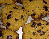 Foto del paso 4 de la receta: Galletitas de avena y pasas/chocolate