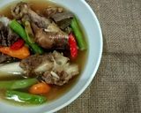 Foto langkah ke 4 dari resep Asem-Asem Kambing.