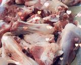 صورة لخطوة 1 من وصفة الباميا 😋 بلحم الغنم ولا اطيب 🥺❤️