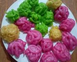 Foto langkah ke 4 dari resep Putu Mayang Khas Betawi.