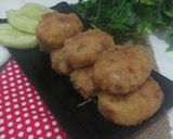 Foto langkah ke 7 dari resep Perkedel Kentang.