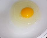 A picture of step 3 of Crunchy egg finger.