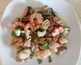 Seafood salad recipe step 4 photo
