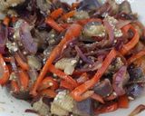 Foto del paso 5 de la receta: Escabeche de berenjena express 🍆
