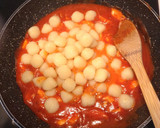 Foto del paso 4 de la receta: Ñoquis a la Sorrentina (Gnocchi alla Sorrentina)