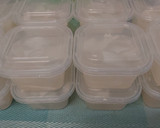 Foto langkah ke 5 dari resep Coconut Puding Kelapa Muda.