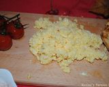 A picture of step 11 of Scrambled eggs#familyfriendly.
