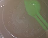 A picture of step 1 of Black Grapes Crush.